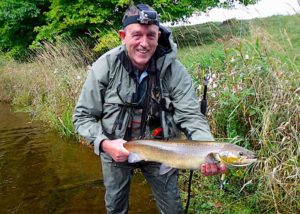 fly fishing blog Duncans Pool