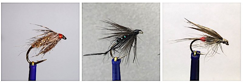 wet fly patterns for trout and grayling
