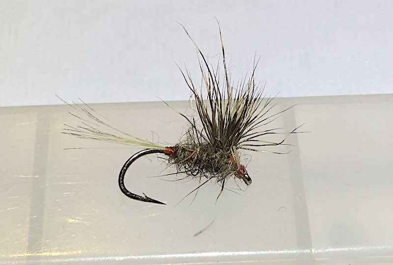 March fly tip welsh dee fly fishing