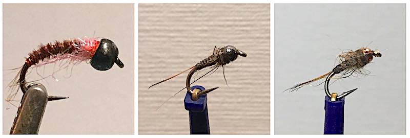 grayling fly fishing welsh dee llangollen