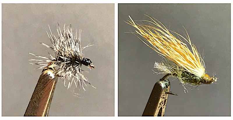 dry flies