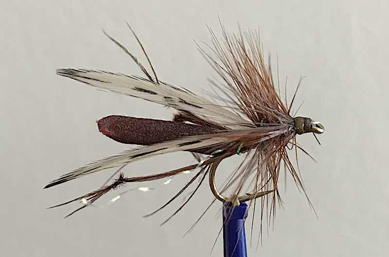 trout fly fishing Fly Brenig