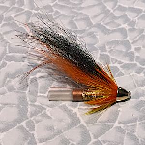 SINGLE HOOK SALMON FLIES Details about   3 X CASCADE Sizes 6,8,10,12 Available 