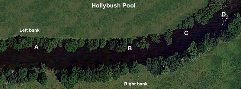Hollybush Pool Welsh Dee