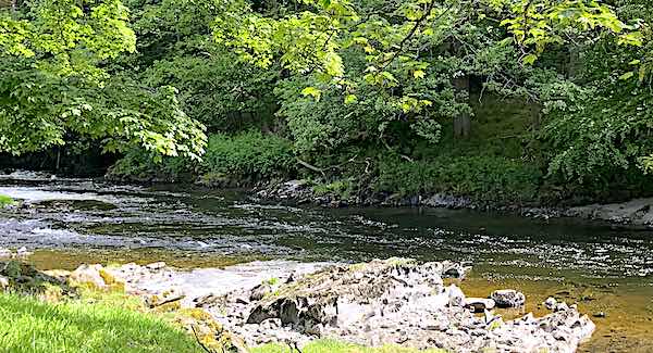 How to fish the Channel Pool I've produced this fly fishing guide to share my knowledge on how to fish the Channel Pool, located on the Llangollen-Maelor's middle beat of Welsh Dee.