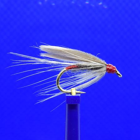 Iron Blue wet fly
