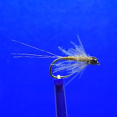 Blue Wing Olive BWO ECO 2488 Nymph Hooks 25 Pack