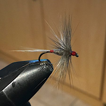 CDC Dadat H12/14/16 Mouche Sèche – Émergente Pour Pêche à La Mouche En Rivière (1 Pièce)