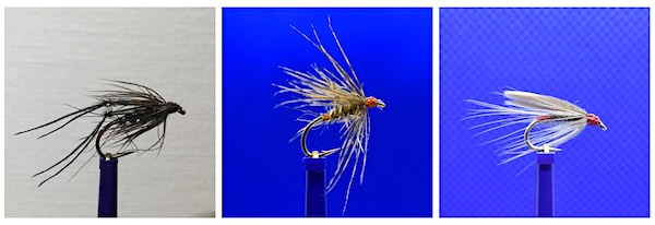 Wet fly selection - may fly fishing report