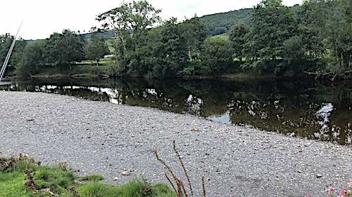 Hafod Pool - 2 River Conwy