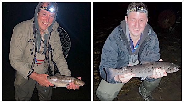 River Conwy sea trout fishing feature image