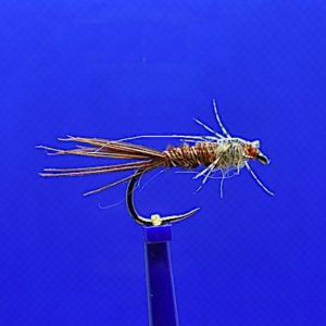 Pheasant Tail Nymph: 6 great patterns for trout and grayling