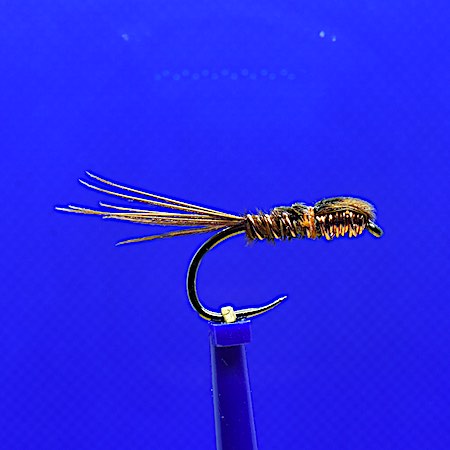 Sawyers Pheasants Tail Soft Hackle Nymphs Top.Quality Trout Nymph Choice