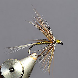 Jingler fly: How to tie a great early season trout pattern