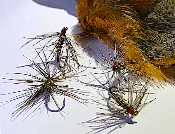 With Hares Ear Dubbing Czech Nymphs Assortment River Trout Fishing Flies 
