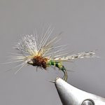 Grannom Fly: How to tie 2 of the best caddis patterns