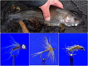 Grayling flies for January feature image