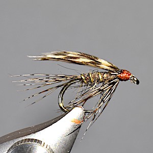 March Brown wet fly final