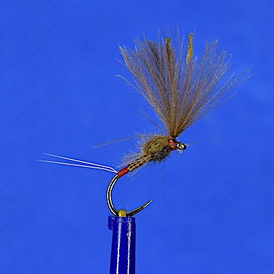 Iron Blue Dun Emerger