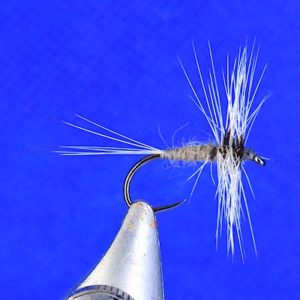 Grey Duster fly: How to tie 2 productive patterns