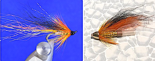 Cascade salmon fly feature image