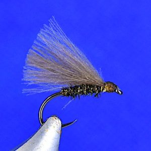 F Flies: 4 great patterns for grayling and trout fishing