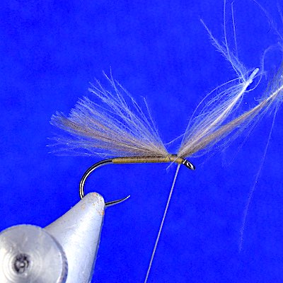 F Flies: 4 great patterns for grayling and trout fishing