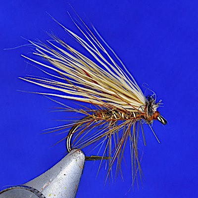 grayling soft hackles f/mill size 14 trout flies---- 