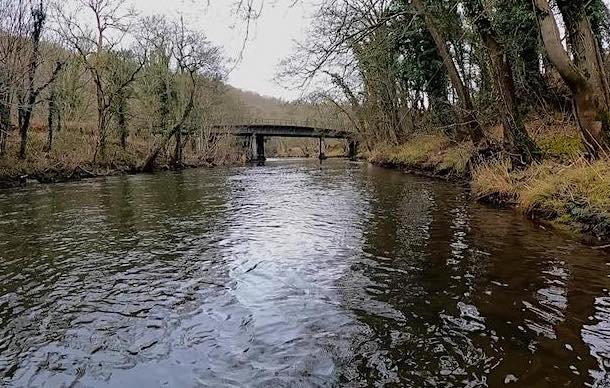 River Derwent fishing Bridge Pool 