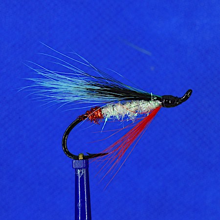 9 Sea trout flies that are successful on the Welsh Dee