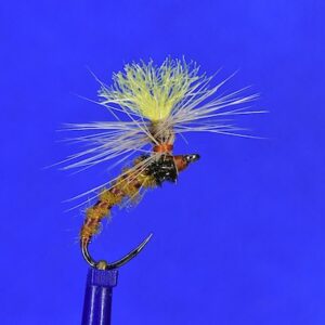 Klinkhammer fly - How to tie 7 of my best patterns