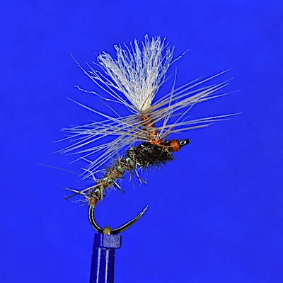 Klinkhammer fly - How to tie 7 of my best patterns This article covers how to tie my favourite Klinkhammer fly patterns that have produced plenty of trout and grayling. Included are details on when how to fish these dry flies.