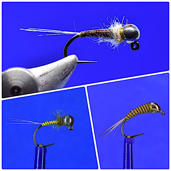 Peacock Quill Nymph: How to tie 7 simple but proven flies