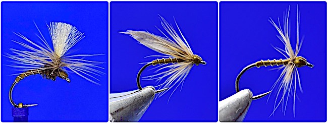 Greenwells Glory: How to tie 3 amazing fly patterns.