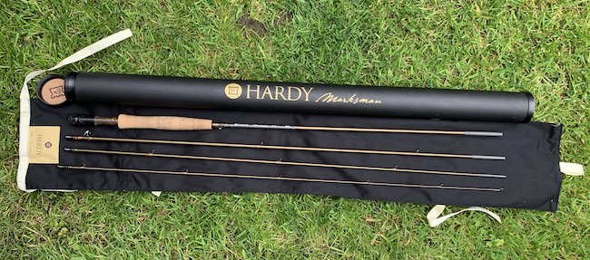 Hardy Marksman fly rod