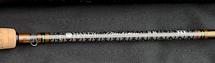 Hardy Marksman fly rod 